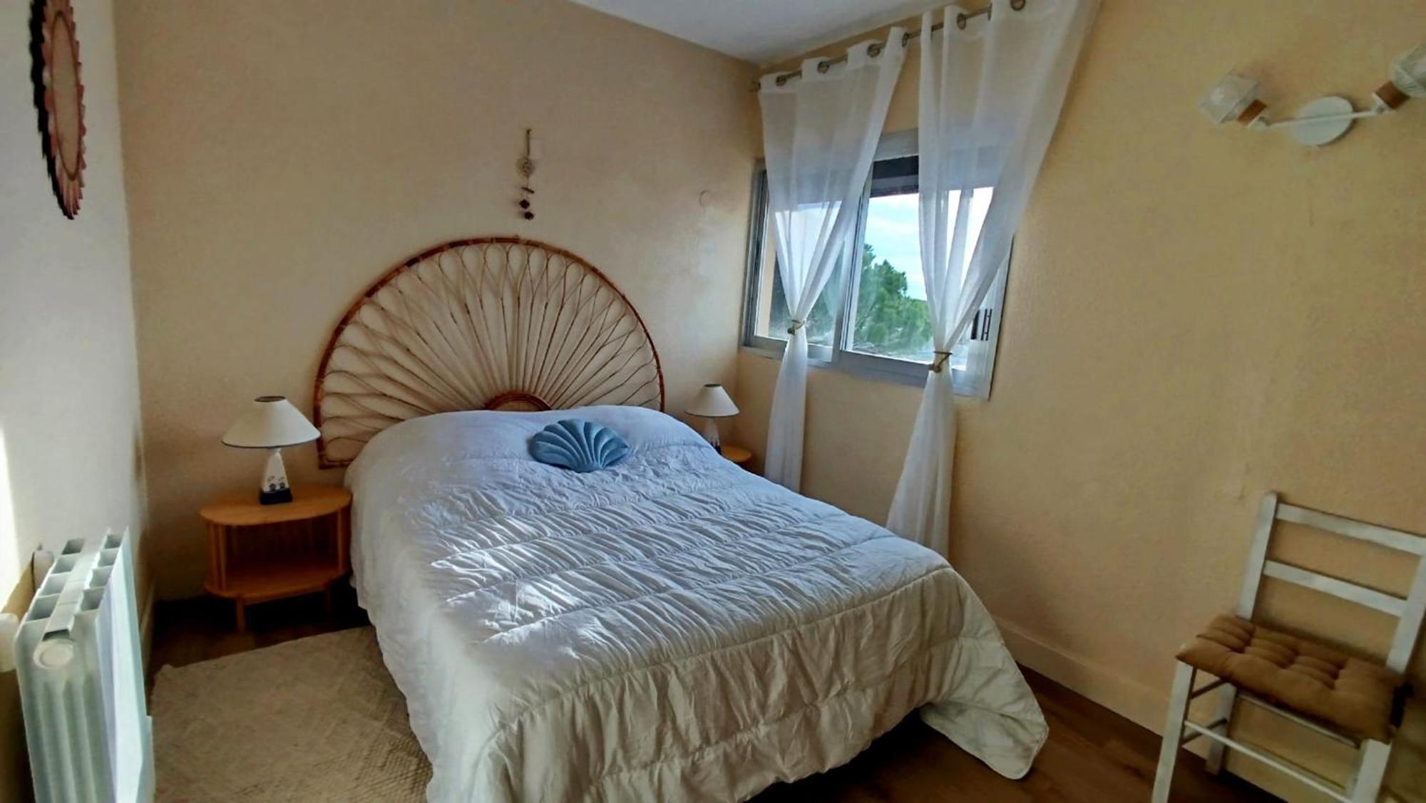 Appartement A 5Mn De La Mer Et Du Village De Noel - Draps Et Serviettes Non Fournis Le Barcarès Extérieur photo