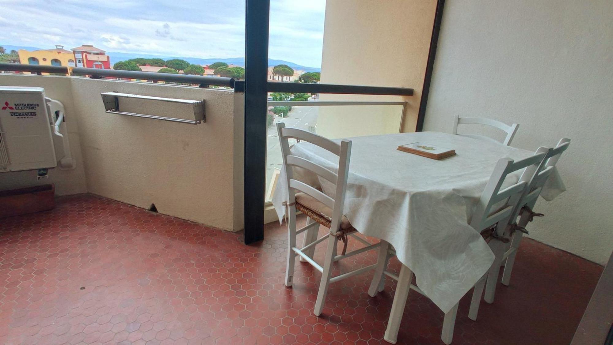 Appartement A 5Mn De La Mer Et Du Village De Noel - Draps Et Serviettes Non Fournis Le Barcarès Extérieur photo
